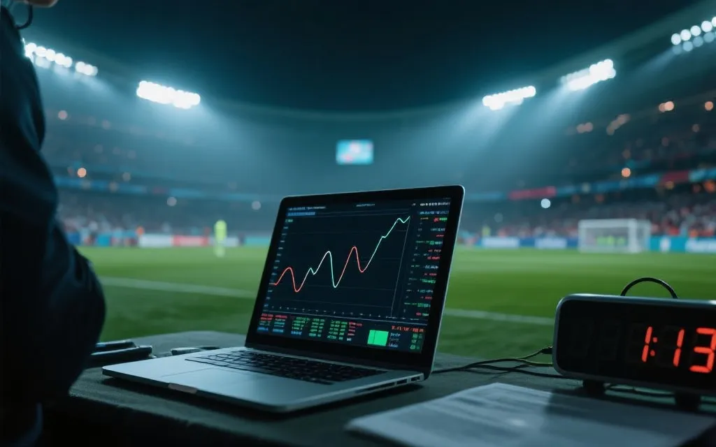 世界杯滚球投注的稳健打法：资深玩家用“控盘思维+资金管理”穿越波动