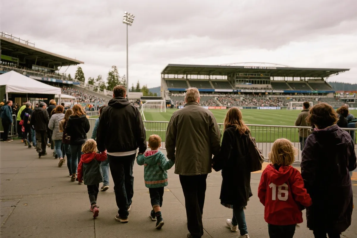 2026世界杯温哥华气温指南：带孩子和老人看球，如何把“冷与湿”变成安心与快乐